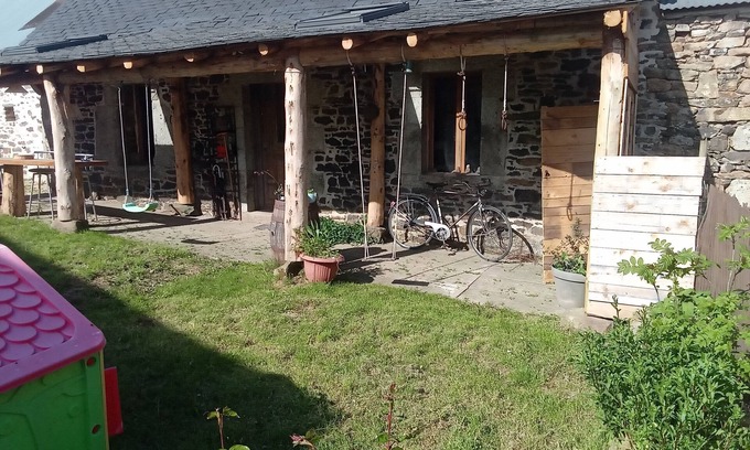 Poullaouen House | Authenticity and serenity in the countryside between Huelgoat and the Valley of the Saints