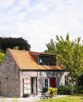 Beernem House | Authentieke schuur nabij Brugge