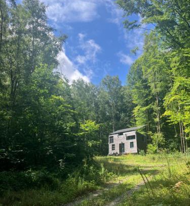 Clavier House | Authentique, cosy et autonome en pleine nature