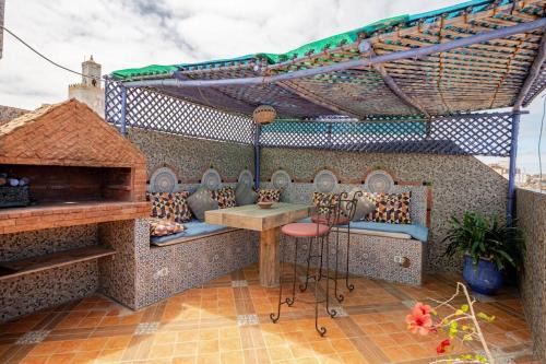 El Jadida House | Authentique Maison Statia 4 avec Vue sur Mer