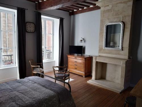 Bayeux Apartment | Authentique studio au cœur de Bayeux