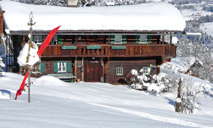 Jochberg House | Authentisches Kleines Bauernhaus in Herrlicher Lage