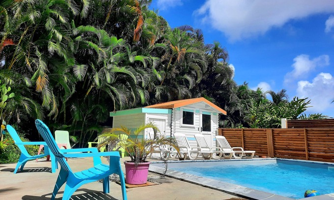 Lepinay Apartment | Autibonheur2 # Appartement Cosy sur les Hauteurs de Sainte-luce