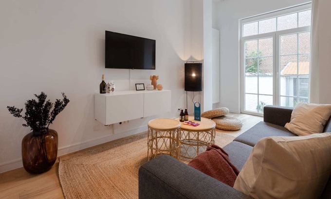 Postel Apartment | Automne II - Two Bedroom Apartment, Sleeps 6