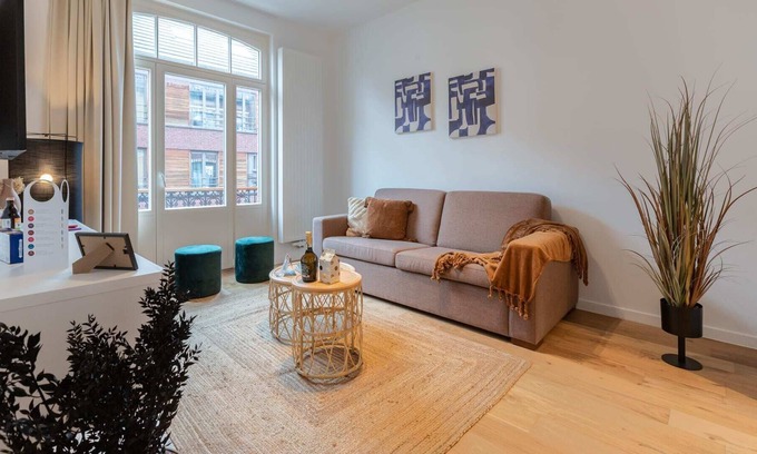 Postel Apartment | Automne III - Two Bedroom Apartment, Sleeps 6
