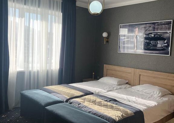 Rustavi Hotel | Autopapa