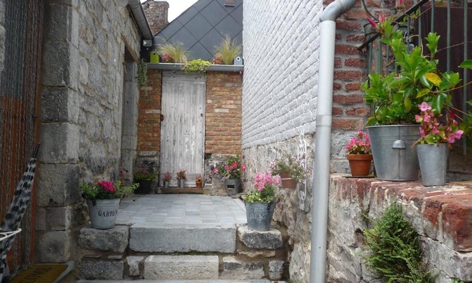 Dinant House | Autrefois chez Lina