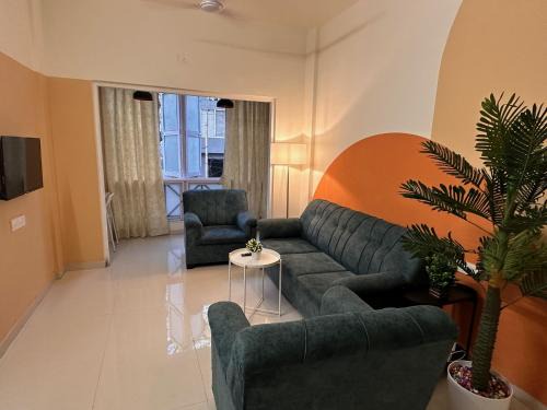 Koregaon Park Apartment | Autumn: 1Bhk with Bathtub at Koregaon Park