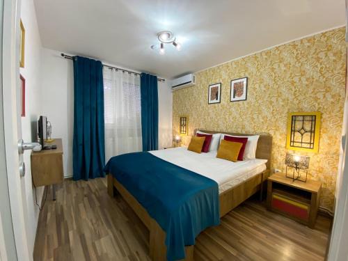 Timisoara Apartment | Autumn Bliss Apartment