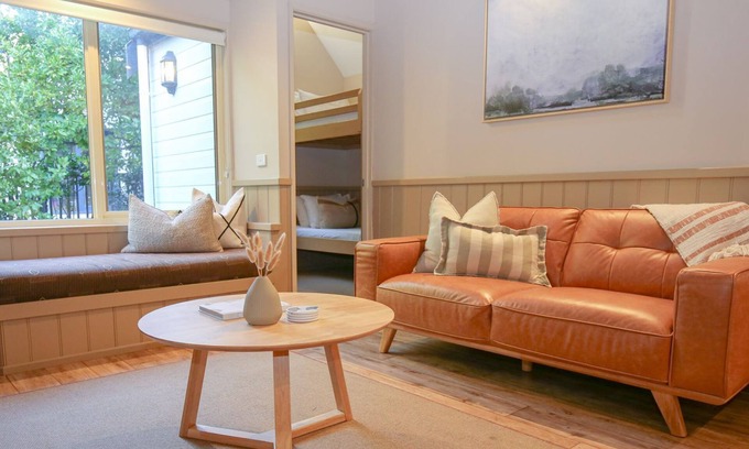 Harrietville Cottage | AUTUMN LEAF COTTAGE 2: Harrietville