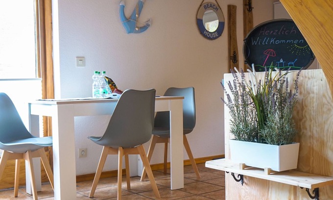 Garbek House | Autumn time - short vacation from 2 nights - gladly with pet "Dat lütte Huus"