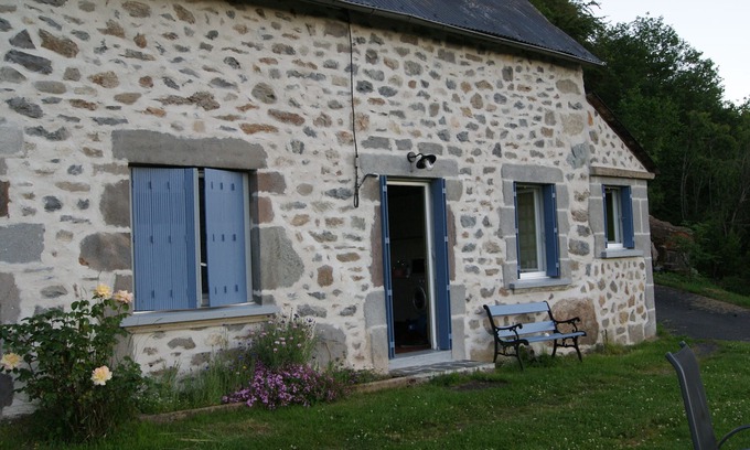 Condat House | Auvergne grand view