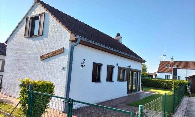 Lombardsijde House | Aux 3 P'tits Wallons