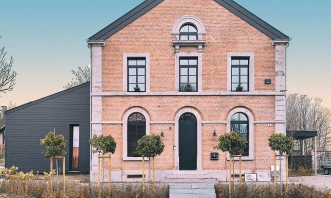Bohon House | Aux Aguesses buissonnières