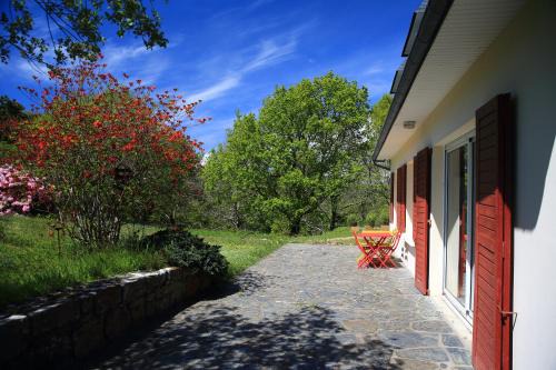 Ploulech Bed & Breakfast | Aux Arbres Chanteurs