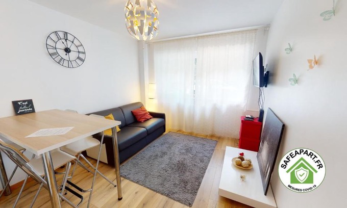 Orangerie Apartment | Aux bons amis - Parlement/Orangerie