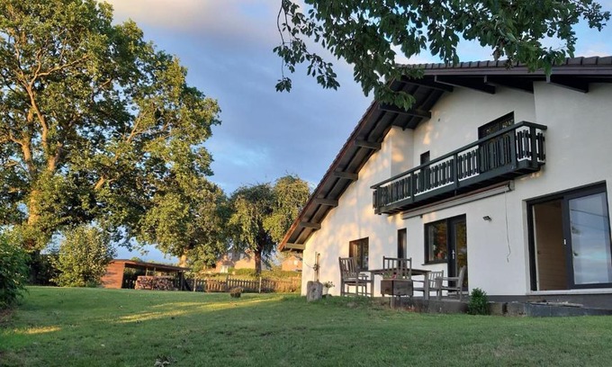 La Reid Bed & Breakfast | Aux Capucines