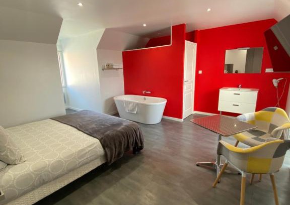 Isques Bed & Breakfast | Aux Charmes 2