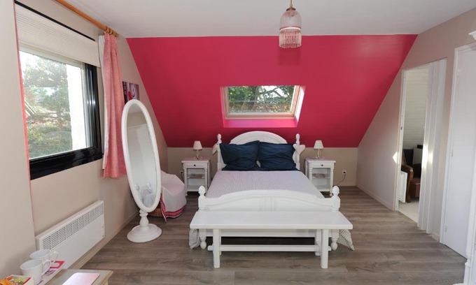 Hardelot-Plage Bed & Breakfast | Aux doux Becots - Bed & Breakfast