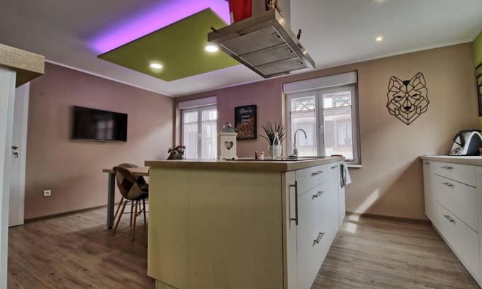 Scherwiller House | Aux grains de raisin - 6 personnes - cour privée