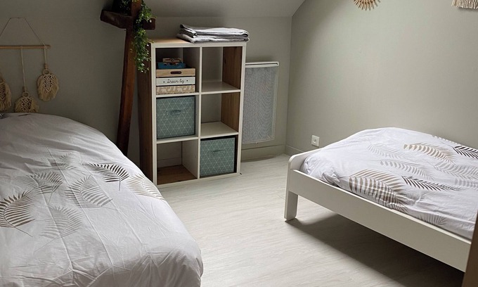 Grandcamp-Maisy House | Aux Petits Bonheurs