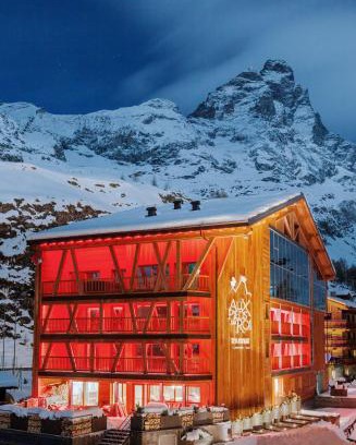 Cervinia Apartment | Aux Pieds du Roi - Suite & Spa