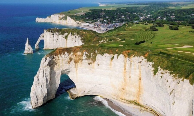 Villainville House | Aux Portes d'Etretat - La Porte d'Amont