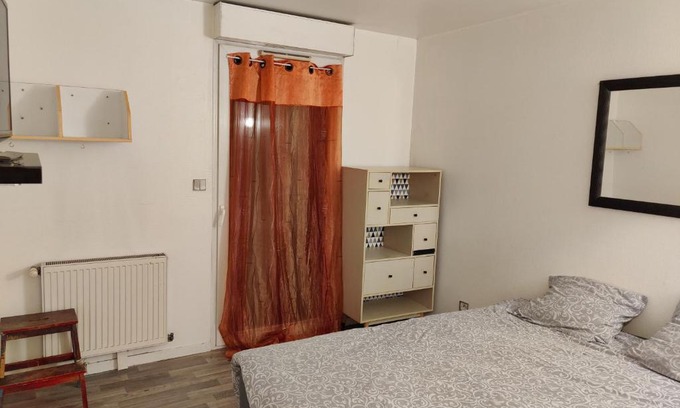 Clichy House | Aux portes de Paris