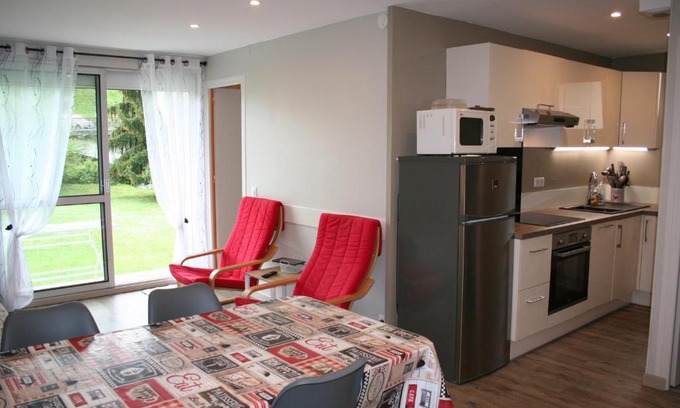 Argeles Gazost Apartment | Aux quatre saisons du Cabaliros
