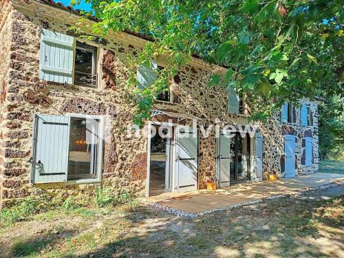Saugnacq-et-Muret House | Aux sources de lesquire maison 5 chambres 5 salles de bains , 11 personnes