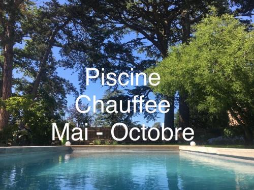 Tassin Bed & Breakfast | Aux Tourelles 1888 - Tres Proche Lyon #Clim #Piscine #Netflix #Parking Payant Securise