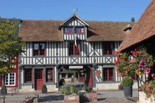 Beuvron-en-Auge Bed & Breakfast | Aux Trois Damoiselles