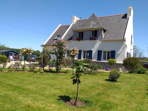 Sibiril Bed & Breakfast | Aux Volets Bleus