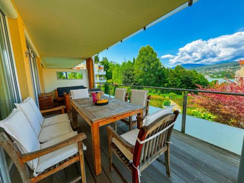 Augsdorf Apartment | Avío, 2 Bedroom, Terrace, private lake Access