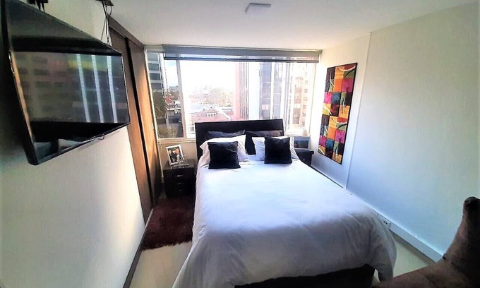 Chapinero Apartment | AV 72 + PORCIUNCULA 601 - 1