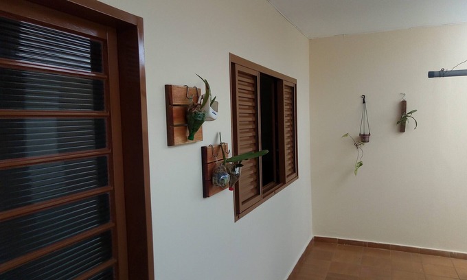 Franca House | Av. Brazil - Single Room