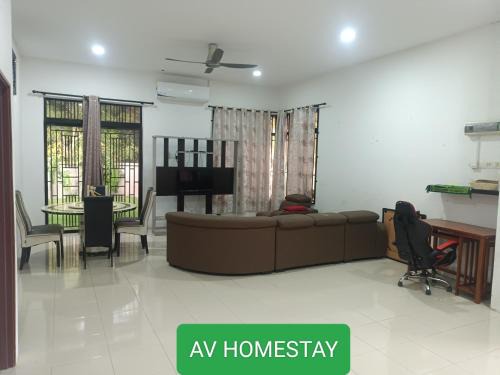 Batu Tujuh Apartment | AV HOMESTAY