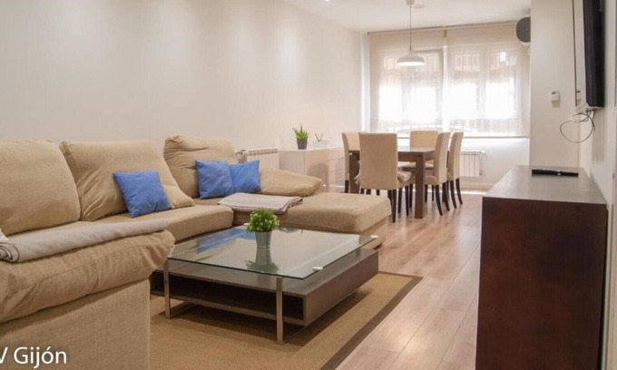 Cimadevilla Apartment | AV Honesto Batalón