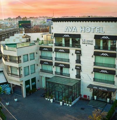 Zirakpur Hotel | AVA Hotel Chandigarh Zirakpur