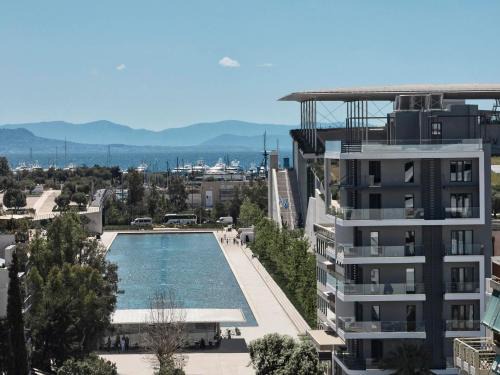 Kallithea Hotel | AVA Hotel & Residences Athens Riviera