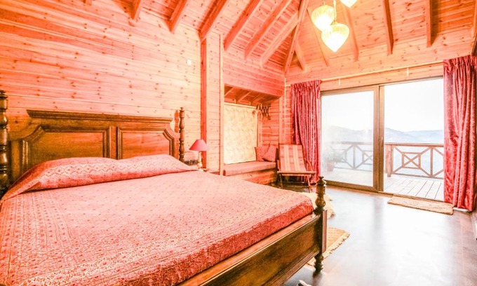 Ramgarh House | Avaas - Bed & Breakfast