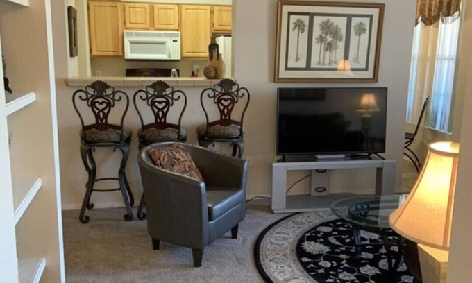 Surprise Condo | AVAIL 9-29 TO 10-31-25 AT JUST REDUCED RATES! QUIET 3RD FLOOR UNIT W/GOOD VIEWS