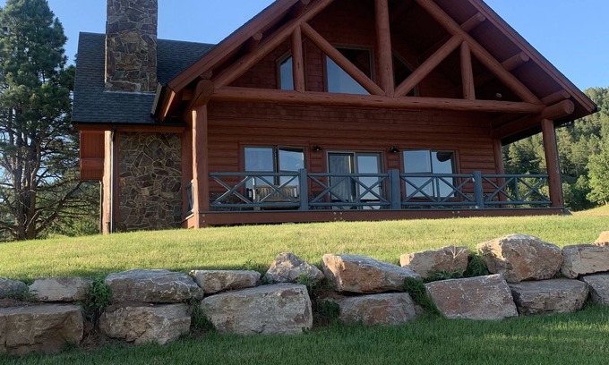 Sturgis Cabin | "Available 2025 Sturgis Rally, Ready for All Your Rally Adventures!"