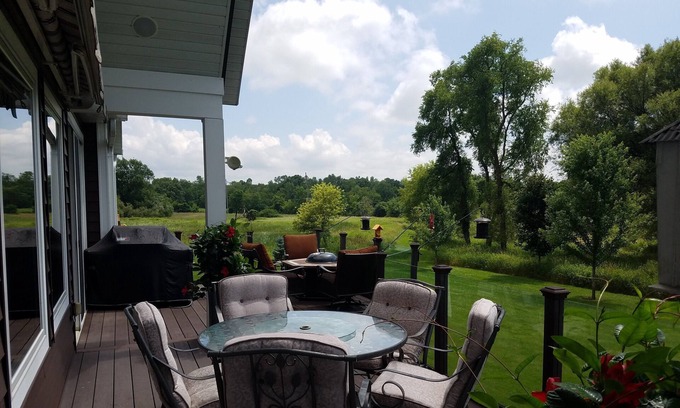 Waupun House | Available Gorgeous Home-where hectic life ends!