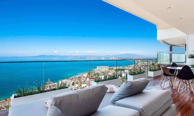 Amapas Condo | Avalon - 901 | 3BR Condo Ocean View & Private Pool