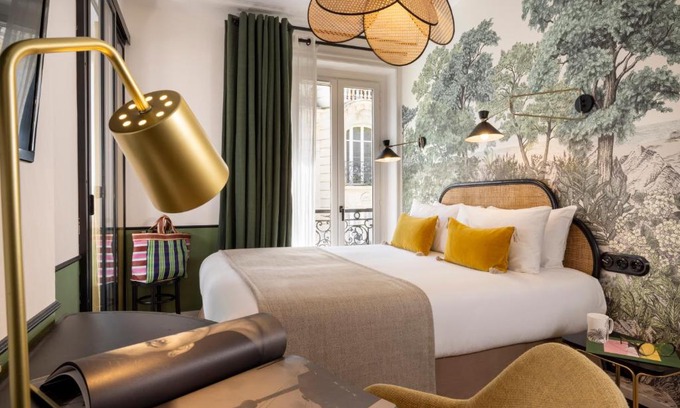 Saint-Vincent-de-Paul Hotel | Avalon Cosy Hotel Paris