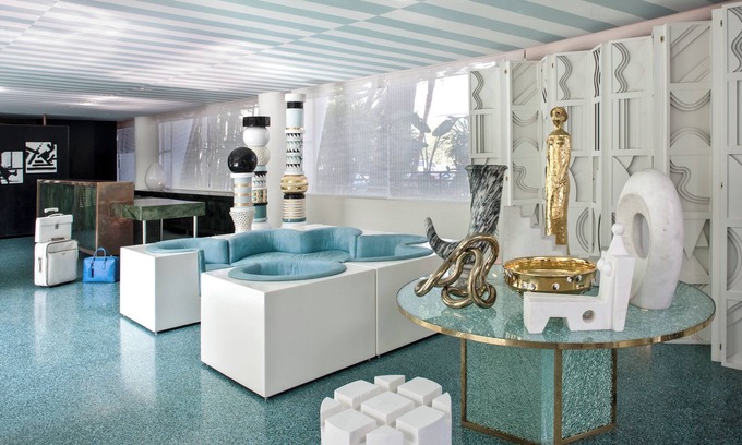 Beverly Hills Hotel | Avalon Hotel Beverly Hills, a Member of Design Hotels