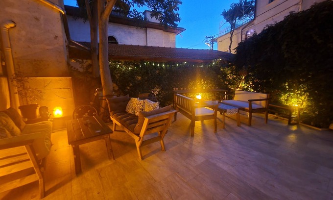 Avanos Hotel | Avangart Otel
