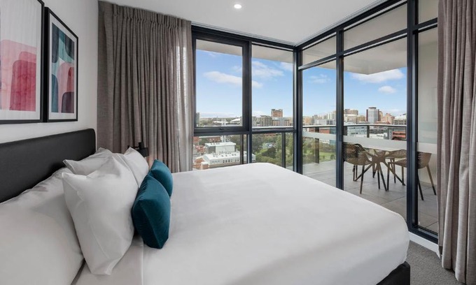 Adelaide Central Business District Apartment | Avani Adelaide Residences
