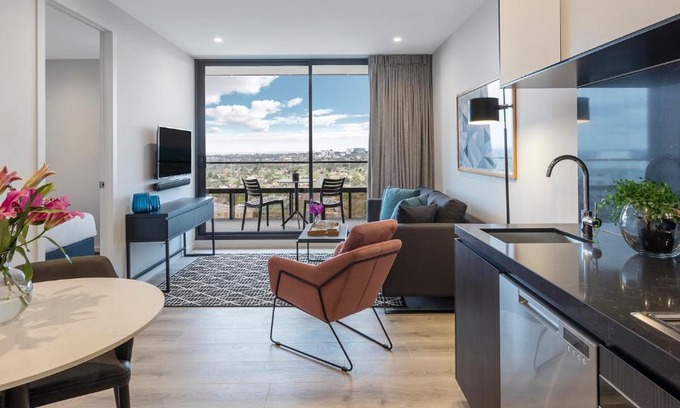 Box Hill Apartment | Avani Melbourne Box Hill Residences